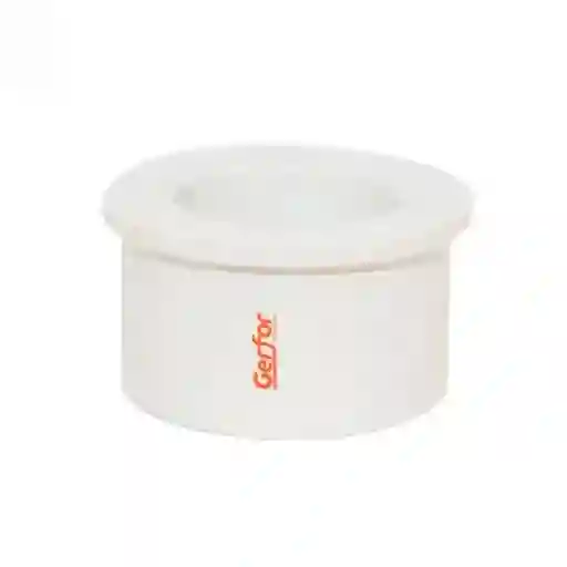 Gerfor Buje Soldado Pvc Presión 1.1/2 x 1