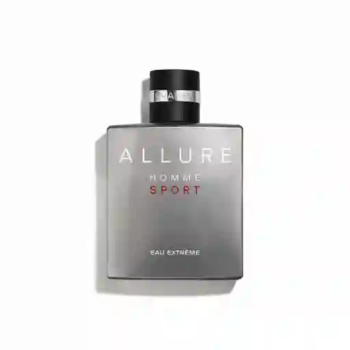 chanel  Perfume Allure Homme Sport For Men Gris 50 Ml