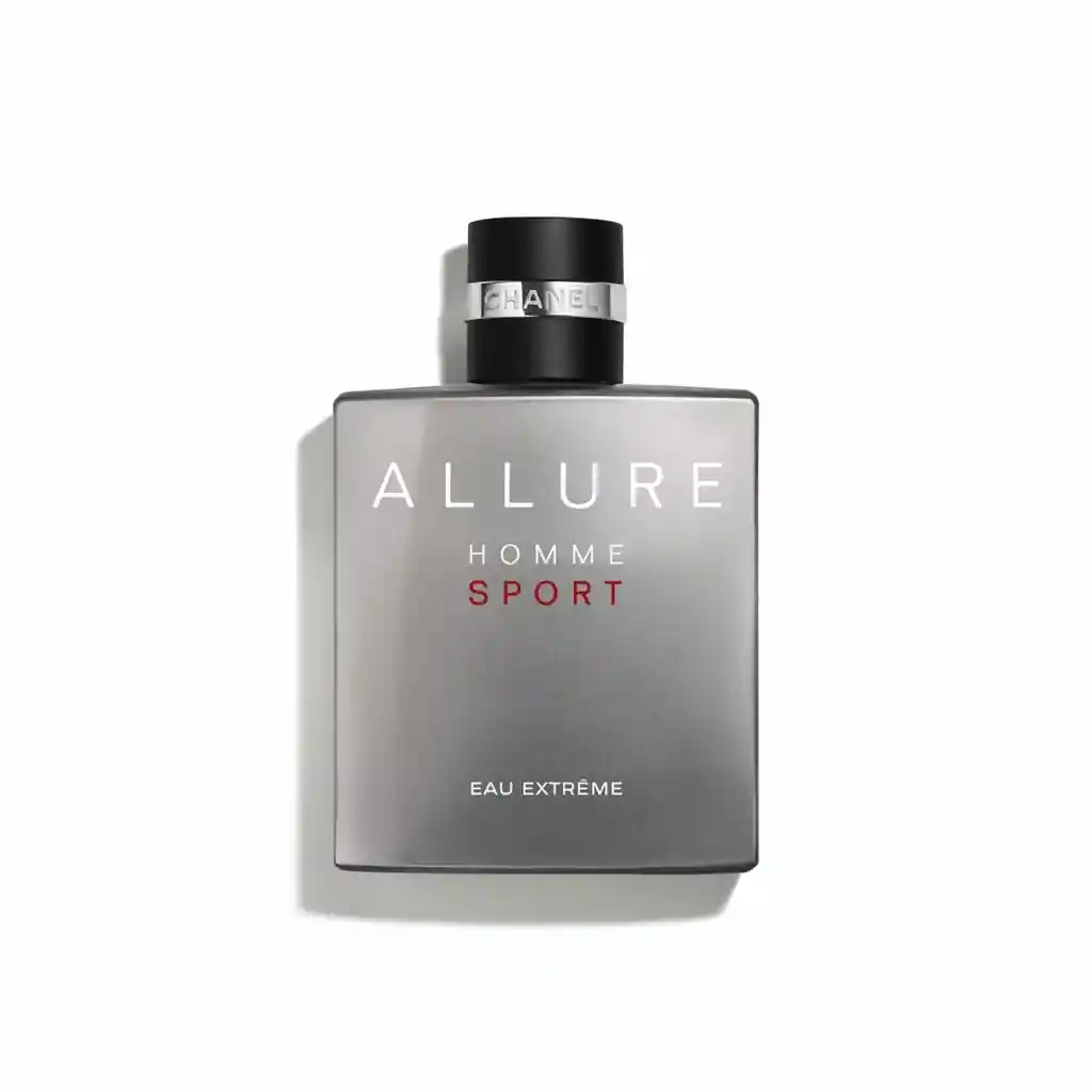 chanel  Perfume Allure Homme Sport For Men Gris 50 Ml