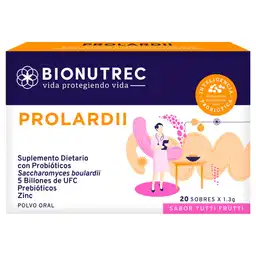 Prolardii Jgb 1 3 Gr 20 Sobres