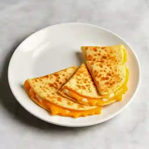 Quesadillas