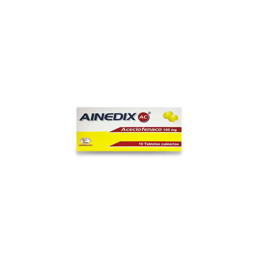 Ainedix (100 mg)