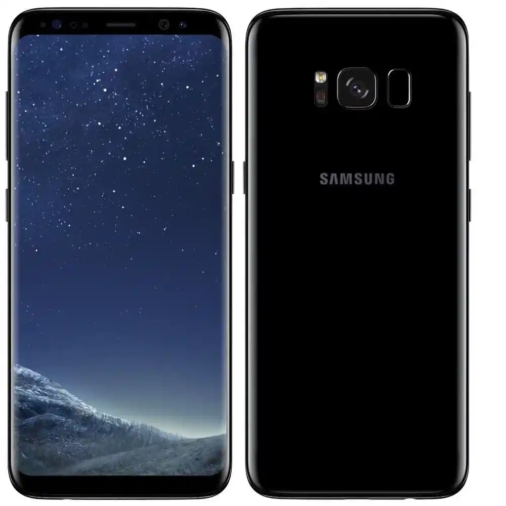 Samsung Galaxy S8 Plus G955F Negro