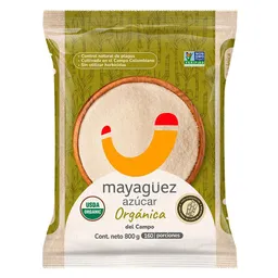 Azucar Mayaguez Orgánica (800 Gr)