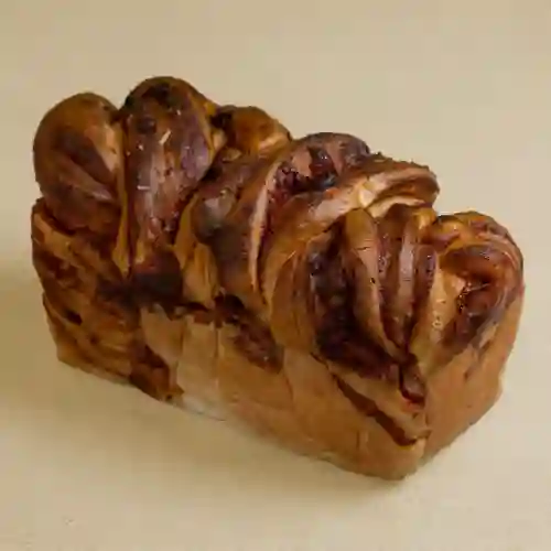 Trenzado de Guayaba y Queso