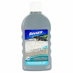 Binner Limpiador De Pisospiedras Naturales Sku 157687. Sku 7702155035182