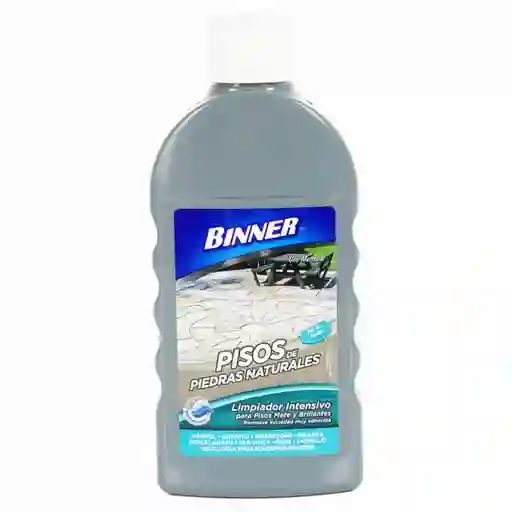 Binner Limpiador De Pisospiedras Naturales Sku 157687. Sku 7702155035182