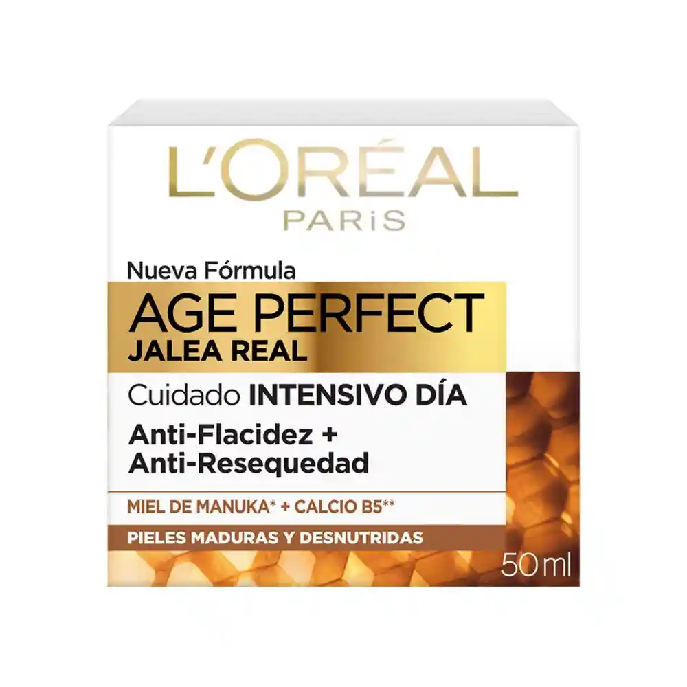 Crema Age Perfet Jalea Real Dia Dermo Expertise