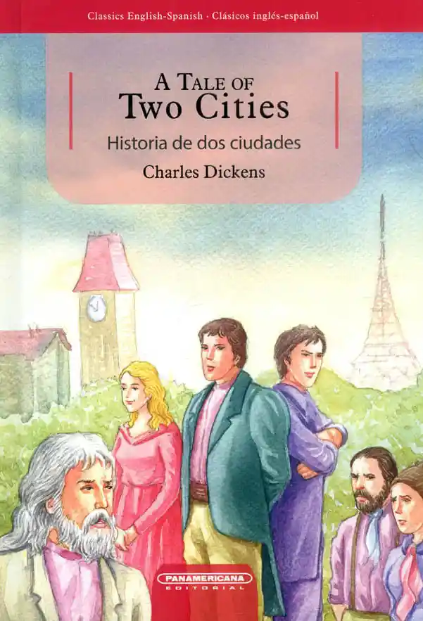 a Tale Of Two Cities