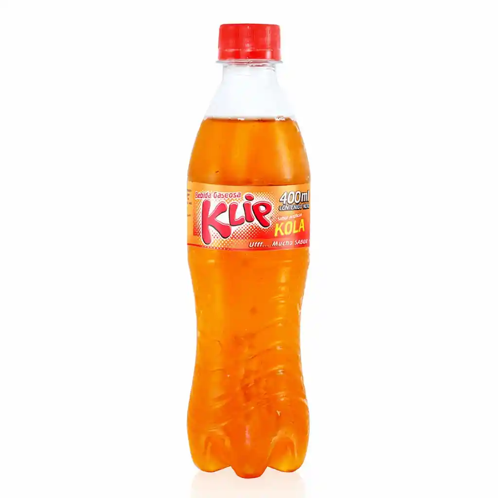 Kola Klip Gaseosa