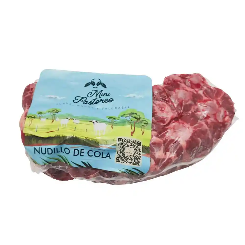 Nudillo de Cola Pastoreo Online Natural Beef