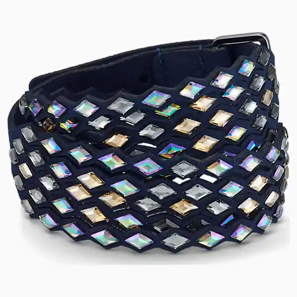 Swarovski Pulsera Para Mujer Azul 572735