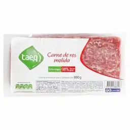 Taeq Carne de Res Molida 