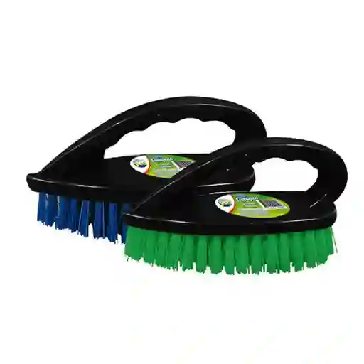 Cepillo Refregar Ropa Limpia 