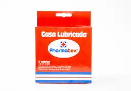 Pharmatex Gasa Lubricada x 5 Unidades