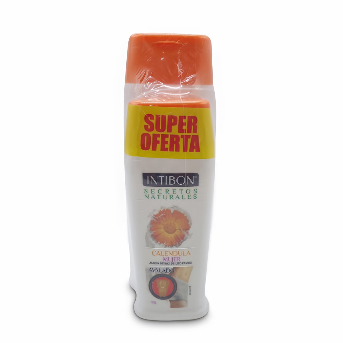 Intibon Jabón Intimo Caléndula Mujer 2 und
