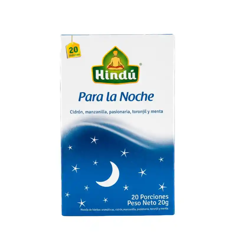 Hindú Aromática Descanso Natural