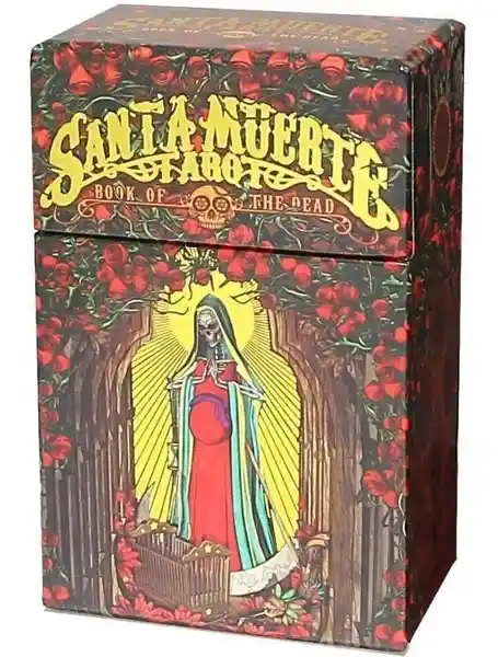 Santa Muerte Manual y Cartas Tarot - VV. AA