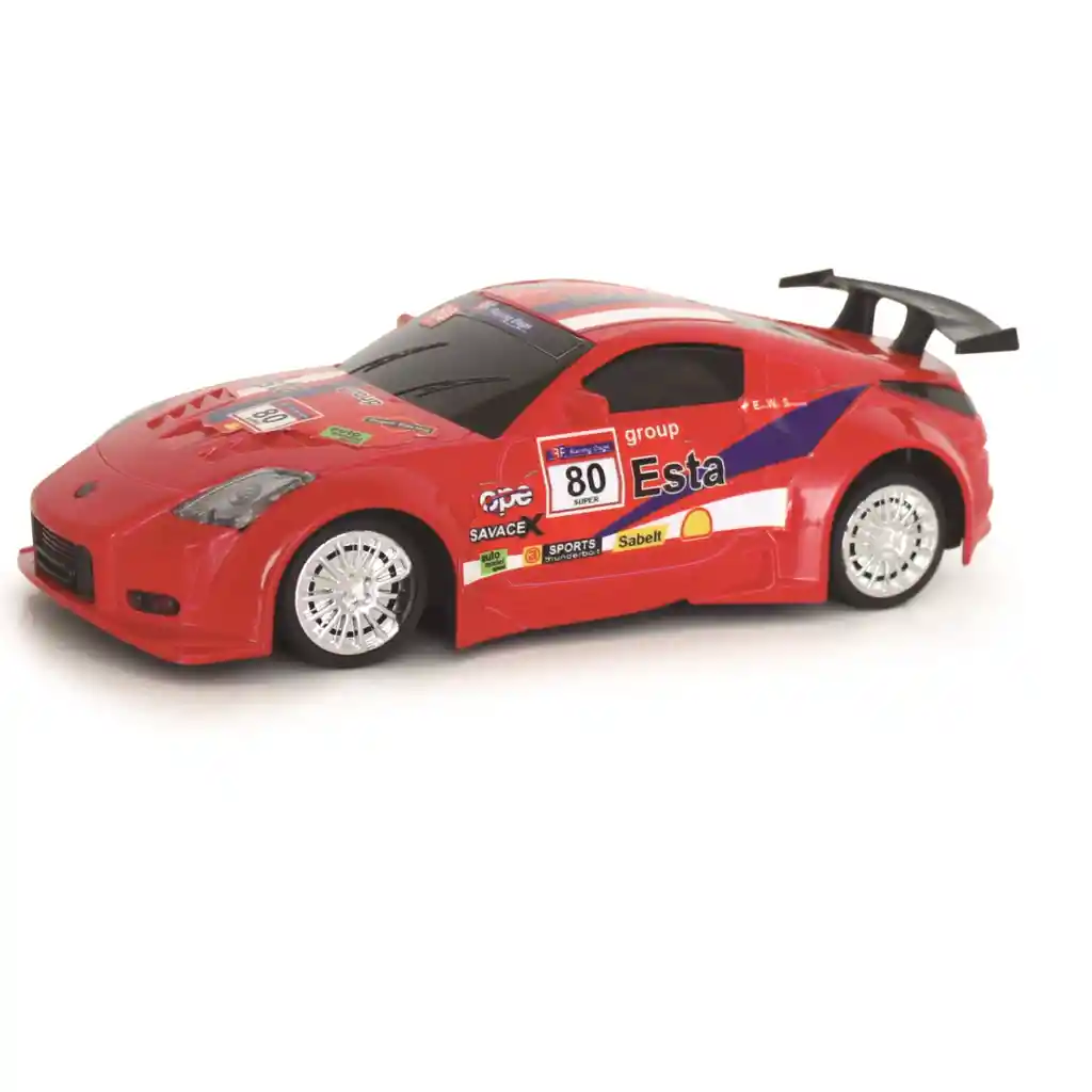 Auto R/c 1:24 Funcion Completa Surtido Puede Llegar en Cualquiera de Sus Presentaciones