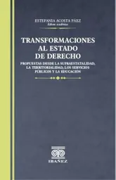 Transformaciones Al Estado de Derecho