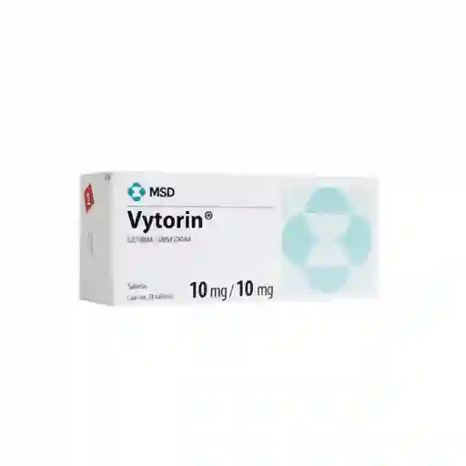Vytorin (10 mg/10 mg)