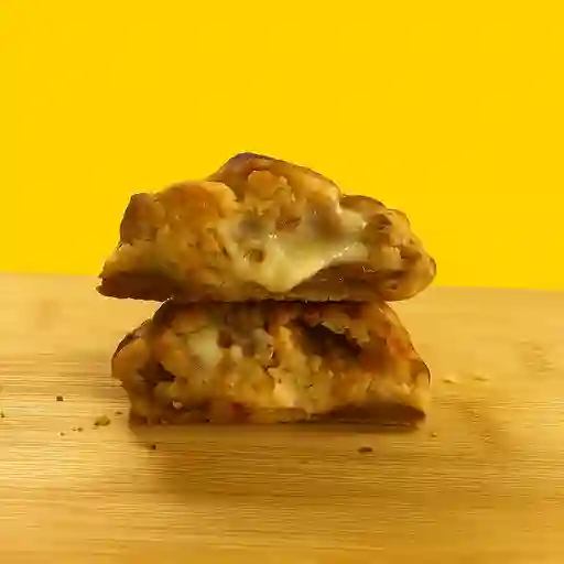 Cookies de pie de limón