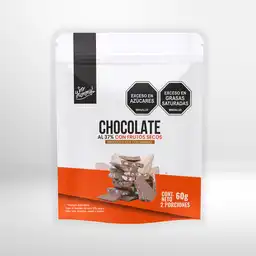 Frutos Secos Miniso Snack Chocolate Con Leche 37%60 G