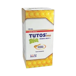 Tutos Jarabe Natural con Propóleo