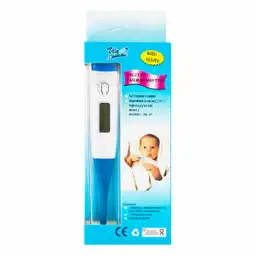  Via Pharma Termometro Digital Flexible 