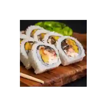 Salmon Skin