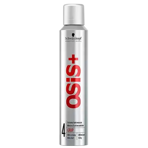 Osis+ Espuma De Fijación Grip Volume 4 Fuerte