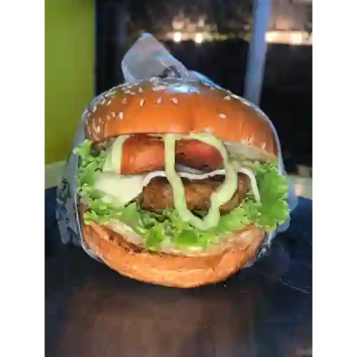 Chori Burger