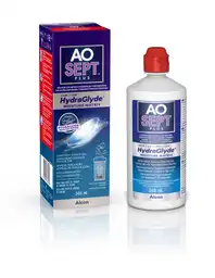 Ao Sept Plus Solución Oftalmológica Hydraglyde