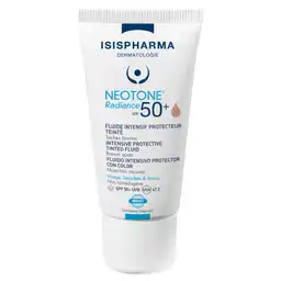 Isispharma Fluido Protector Facial Neotone Radiance