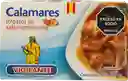 Vigilante Calamar en Salsa Americana