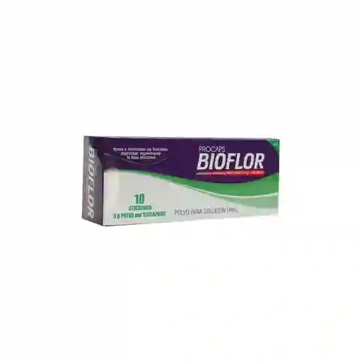 Bioflor Polvo para Solución Oral