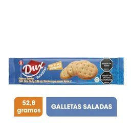 Dux Galleta Saladitas