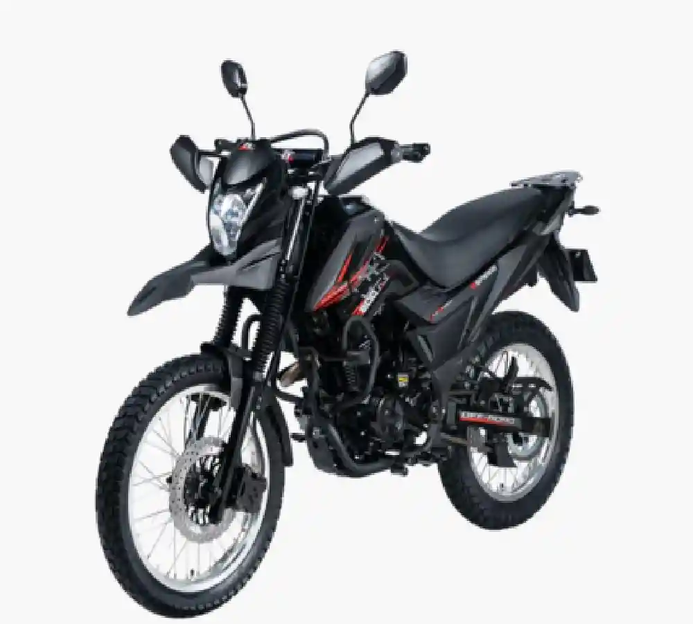 Moto 200ds Akt 200ds