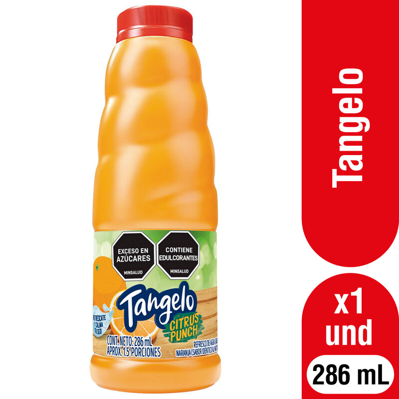 Tangelo Jugo Naranja 286 ml