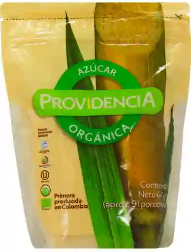 Providencia Azúcar Blanco Orgánico