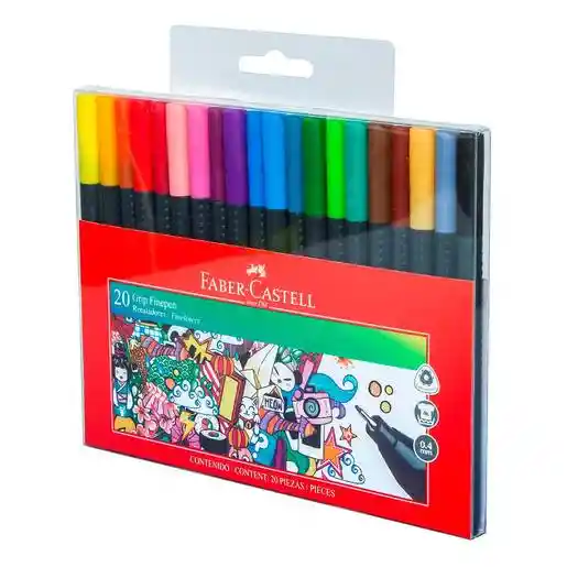 Faber Castell Plumigrafos