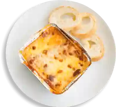 Lasagna Bolognesa