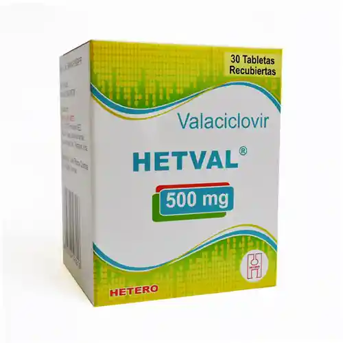 Hetval (500 mg)