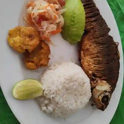 Pescado Frito