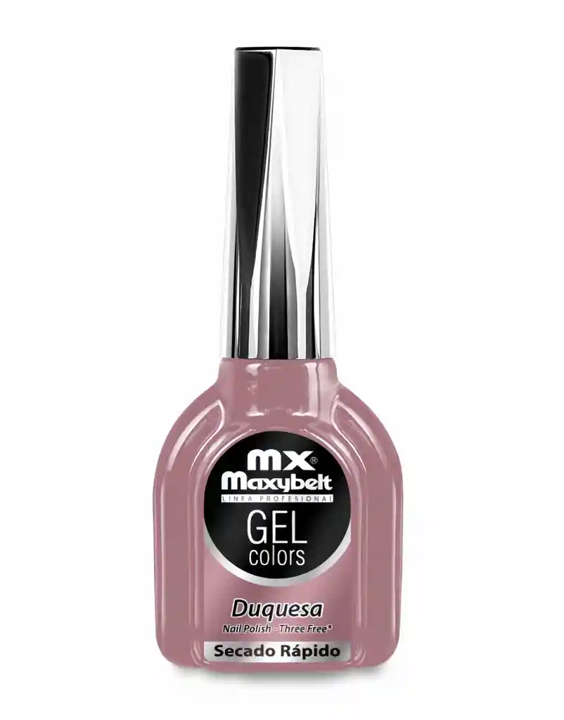 Maxybelt Esmalte Para Uñas Gel Colors Duquesa