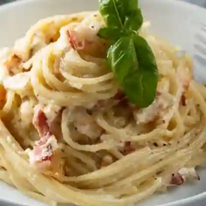 Pasta Carbonara