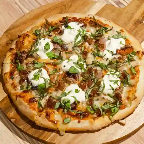 Pizza Mediana Loka Crunch