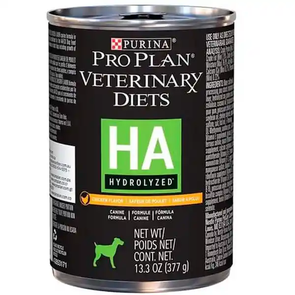 Pro Plan Alimento Húmedo Perro Veterinary Diet ha Canine