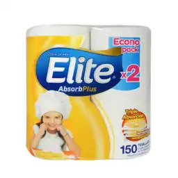 Elite Toalla Absorbentes Absorplus