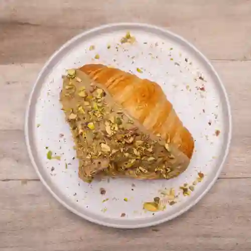 Croissant Pistacho
